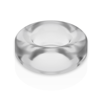 Powering Super Flexible And Resistant Penis Ring 3.8Cm Pr04 Clear | Niks.fi verkkokauppa