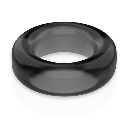 Powering Super Flexible And Resistant Penis Ring 4.8Cm Pr05 Black | Niks.fi verkkokauppa