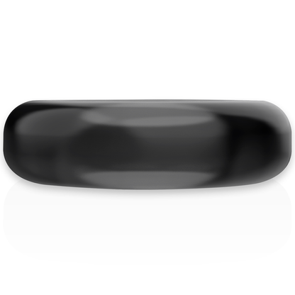 Powering Super Flexible And Resistant Penis Ring 5.5Cm Pr06 Black | Niks.fi verkkokauppa
