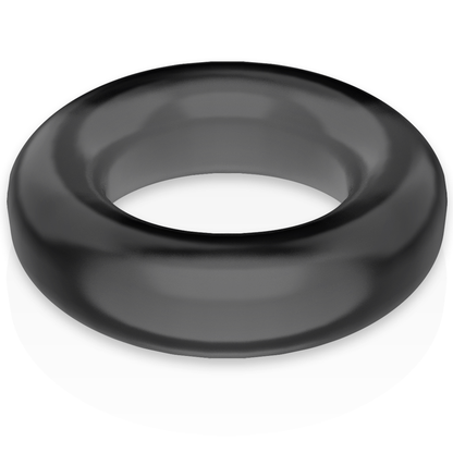 Powering Super Flexible And Resistant Penis Ring 5.5Cm Pr06 Black | Niks.fi verkkokauppa