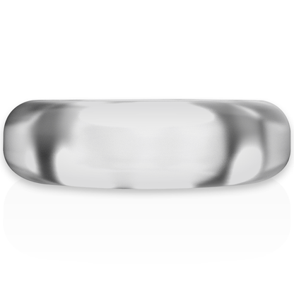 Powering Super Flexible And Resistant Penis Ring 5.5Cm Pr06 Clear | Niks.fi verkkokauppa