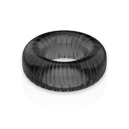 Powering Super Flexible And Resistant Penis Ring 4.5Cm Pr07 Black | Niks.fi verkkokauppa