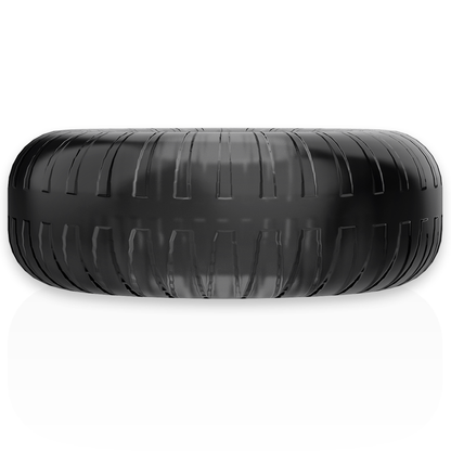 Powering Super Flexible And Resistant Penis Ring 4.5Cm Pr07 Black | Niks.fi verkkokauppa