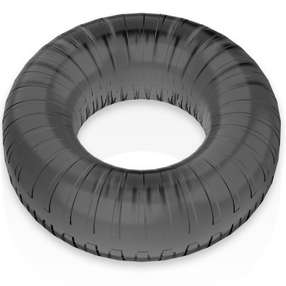 Powering Super Flexible And Resistant Penis Ring 4.5Cm Pr07 Black | Niks.fi verkkokauppa