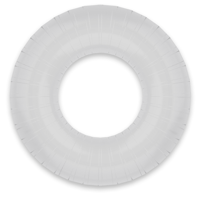 Powering Super Flexible And Resistant Penis Ring 4.5Cm Pr07 Clear | Niks.fi verkkokauppa
