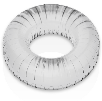 Powering Super Flexible And Resistant Penis Ring 4.5Cm Pr07 Clear | Niks.fi verkkokauppa