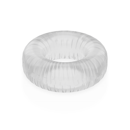 Powering Super Flexible And Resistant Penis Ring 4.5Cm Pr07 Clear | Niks.fi verkkokauppa