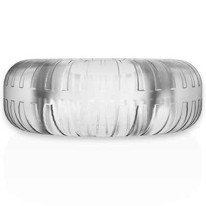 Powering Super Flexible And Resistant Penis Ring 4.5Cm Pr07 Clear | Niks.fi verkkokauppa