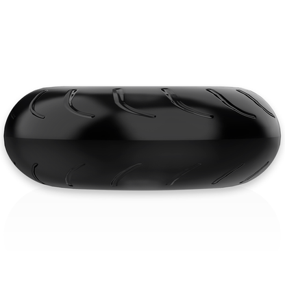 Powering Super Flexible And Resistant Penis Ring 5Cm Pr08 Black | Niks.fi verkkokauppa