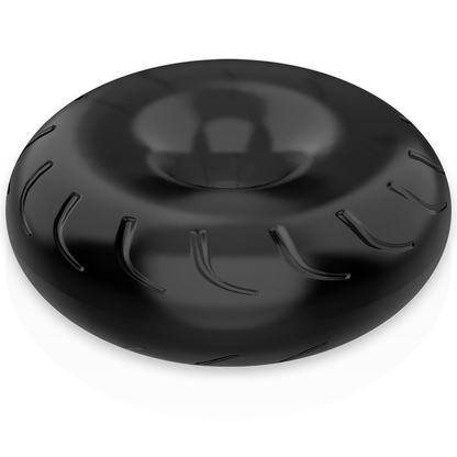 Powering Super Flexible And Resistant Penis Ring 5Cm Pr08 Black | Niks.fi verkkokauppa