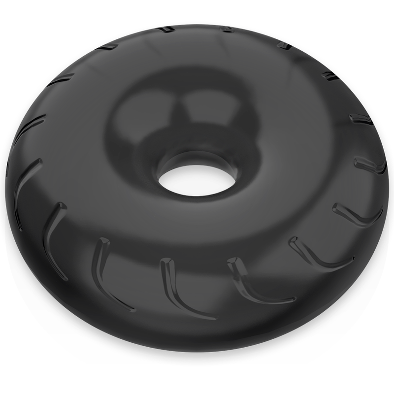 Powering Super Flexible And Resistant Penis Ring 5Cm Pr08 Black | Niks.fi verkkokauppa