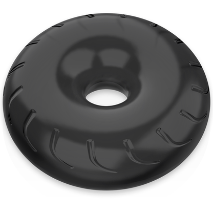 Powering Super Flexible And Resistant Penis Ring 5Cm Pr08 Black | Niks.fi verkkokauppa