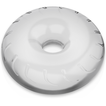 Powering Super Flexible And Resistant Penis Ring 5Cm Pr08 Clear | Niks.fi verkkokauppa