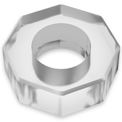 Powering Super Flexible And Resistant Penis Ring 5Cm Pr10 Clear | Niks.fi verkkokauppa
