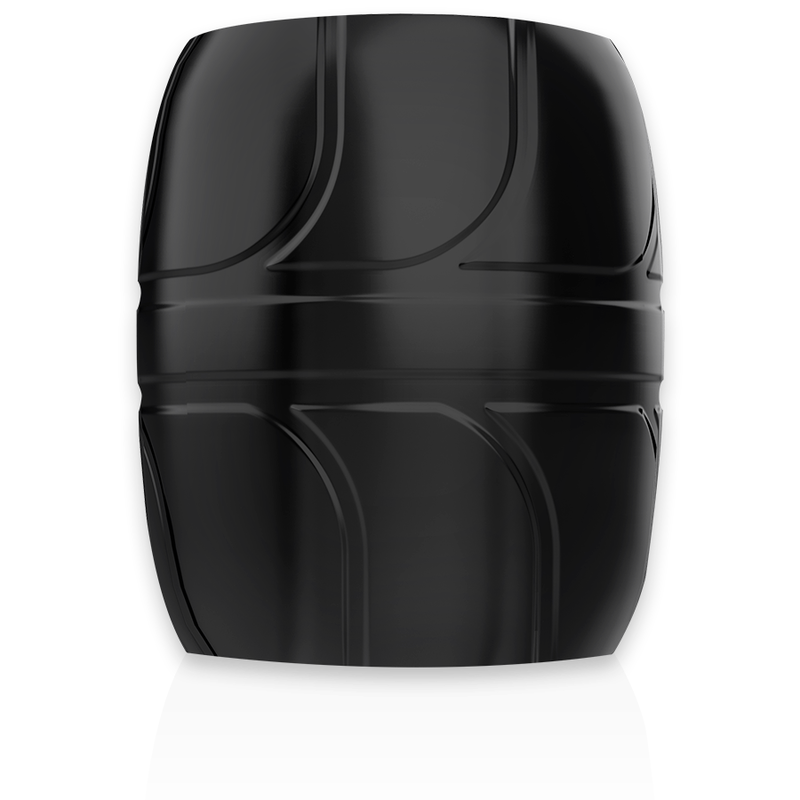 Powering Super Flexible And Resistant Penis Ring 5 Cm Pr11 Black | Niks.fi verkkokauppa