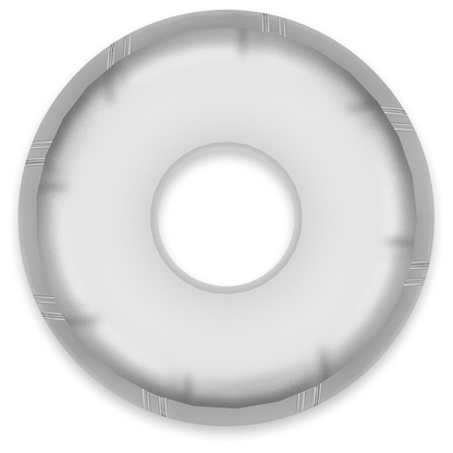 Powering Super Flexible And Resistant Penis Ring 5 Cm Pr11 Clear | Niks.fi verkkokauppa