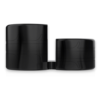 Powering Super Flexible And Resistant Double Penis Ring Pr09 Black | Niks.fi verkkokauppa