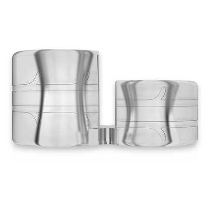 Powering Super Flexible And Resistant Double Penis Ring Pr09 Clear | Niks.fi verkkokauppa