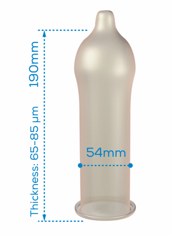 Pasante Condom Regular Range 3 Units | Niks.fi verkkokauppa