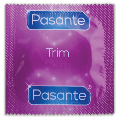 Pasante Thin Trim Ms Thin Condom 3 Units | Niks.fi verkkokauppa