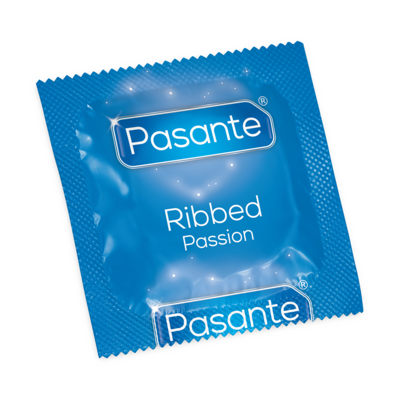 Pasante Dotted Condoms Ms Placer 3 Units | Niks.fi verkkokauppa
