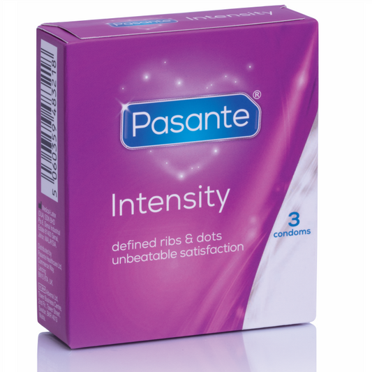Pasante Points And Str As Intensity 3 Units | Niks.fi verkkokauppa
