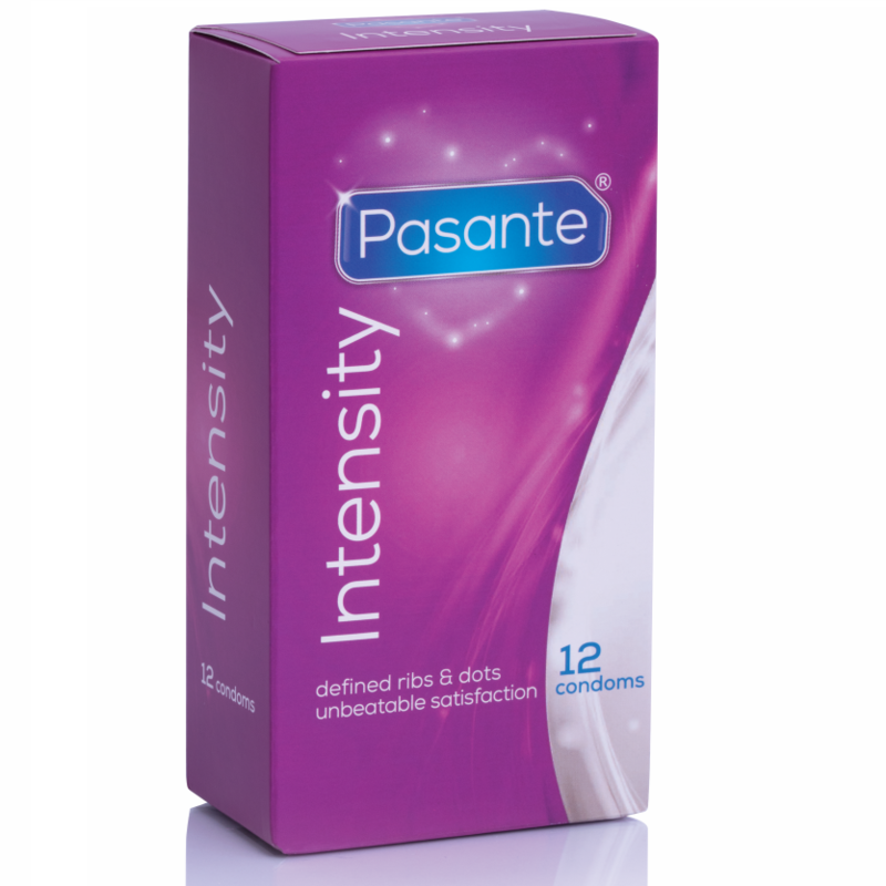 Pasante Points And Str As Intensity 12 Units | Niks.fi verkkokauppa