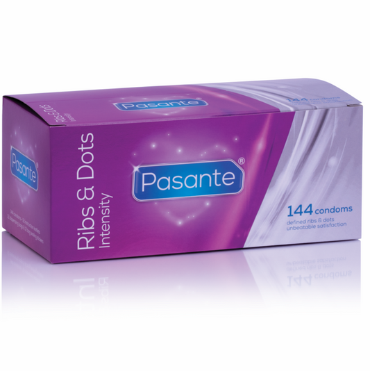Pasante Points And Str As Intensity 144 Units | Niks.fi verkkokauppa