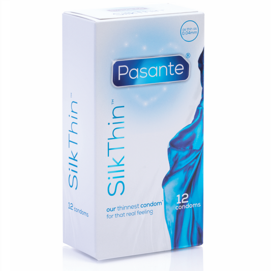 Pasante Silk Ms Fine 12 Units | Niks.fi verkkokauppa