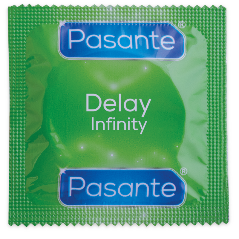 Pasante Retardant Preservative 3 Units | Niks.fi verkkokauppa