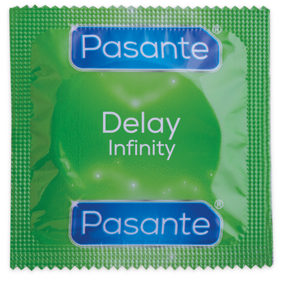 Pasante Retardant Preservative 3 Units | Niks.fi verkkokauppa