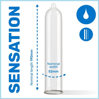 Pasante Retardant Preservative 3 Units | Niks.fi verkkokauppa