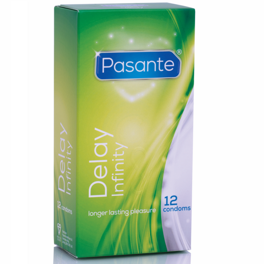 Pasante Retardant Preservative 12 Units | Niks.fi verkkokauppa