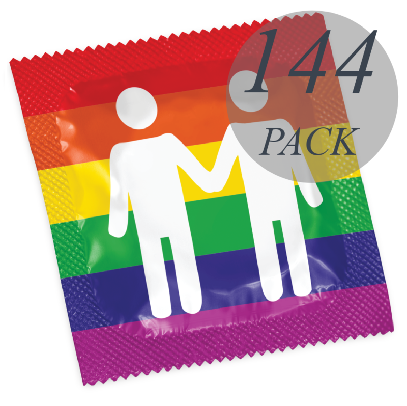 Pasante Format Gay Pride 144 Pack | Niks.fi verkkokauppa