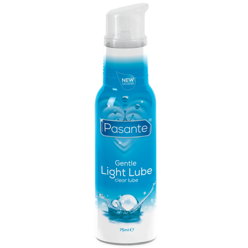 Pasante Natural Lubricant 75 Ml | Niks.fi verkkokauppa