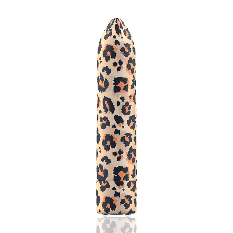Custom Bullets Leopard Magnetic 10 Intensities | Niks.fi verkkokauppa
