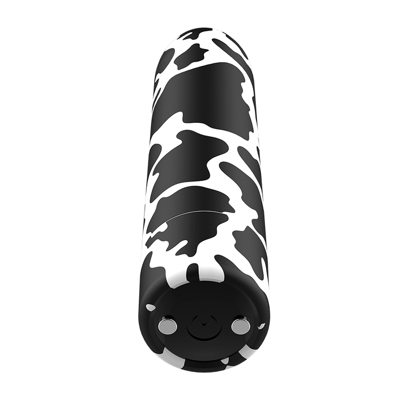Custom Bullets Rechargeable Cow Magnetic 10 Intensities | Niks.fi verkkokauppa