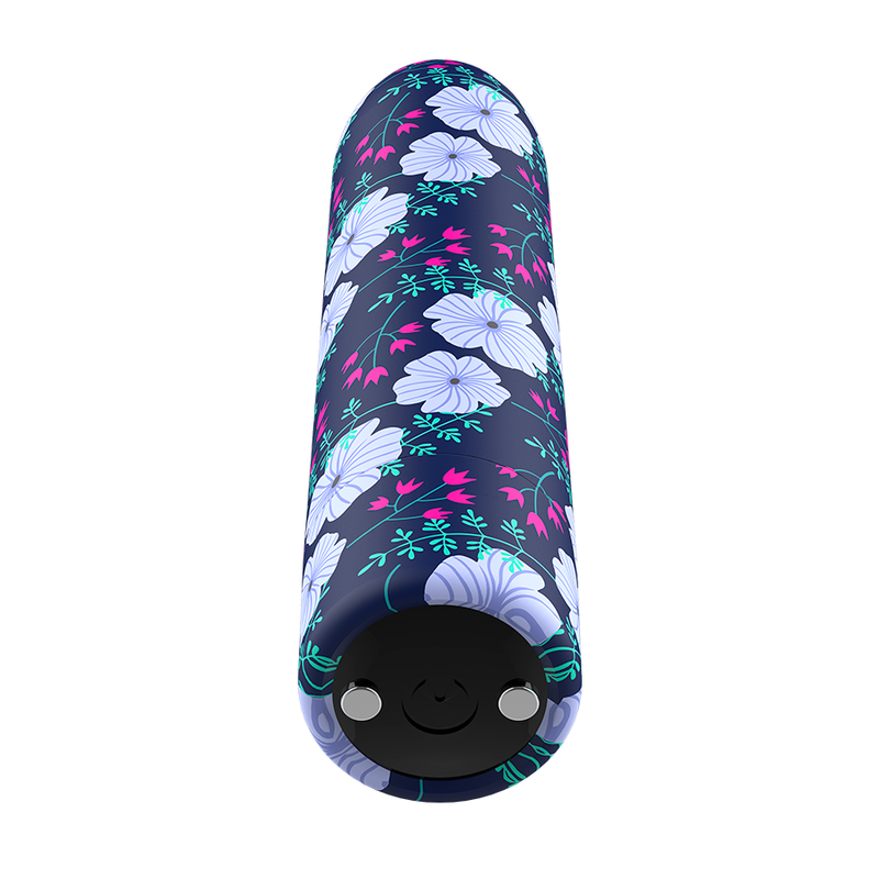 Custom Bullets Spring Magnetic Bullet 10 Intensities | Niks.fi verkkokauppa
