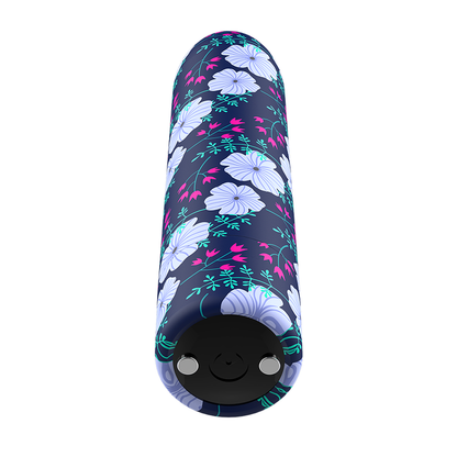 Custom Bullets Spring Magnetic Bullet 10 Intensities | Niks.fi verkkokauppa