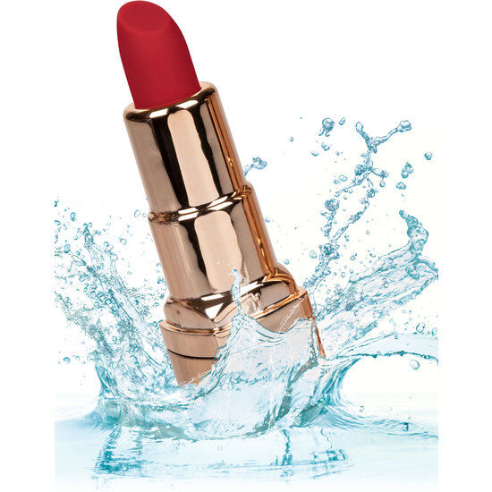 Calexotics Bala Rechargeable Lipstick Hide & Play Red | Niks.fi verkkokauppa