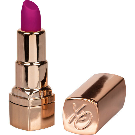 Calexotics Hide & Play Lipstick Recharge Purple | Niks.fi verkkokauppa