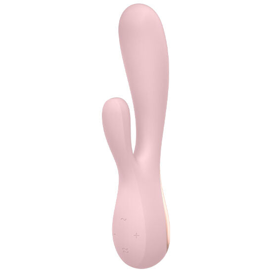 Satisfyer Mono Flex Pink With App | Niks.fi verkkokauppa