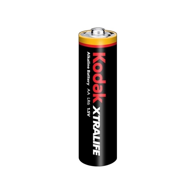 Kodak Xtralife Alkaline Battery Aa Lr6 Blister * 4 | Niks.fi verkkokauppa