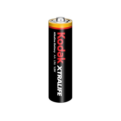 Kodak Xtralife Alkaline Battery Aa Lr6 Blister * 4 | Niks.fi verkkokauppa