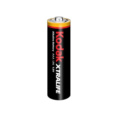 Kodak Xtralife Alkaline Battery Aaa Lr03 Blister * 4 | Niks.fi verkkokauppa
