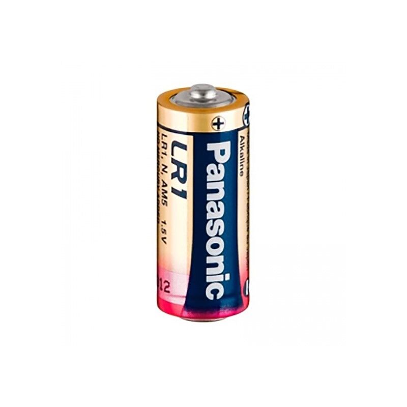 Panasonic Alkaline Battery Lr1 1.5V Blister 1 Pack | Niks.fi verkkokauppa