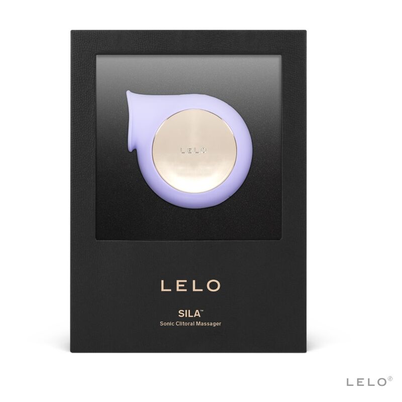 LELO Sila paineaalto-klitoriskiihotin, lila