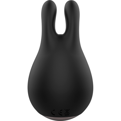 Coquette Chic Desireclitorial Stimulator Black / Gold | Niks.fi verkkokauppa