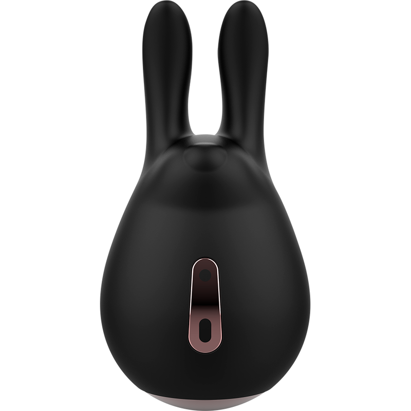 Coquette Chic Desireclitorial Stimulator Black / Gold | Niks.fi verkkokauppa