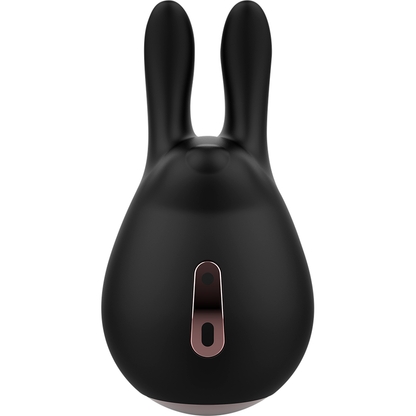 Coquette Chic Desireclitorial Stimulator Black / Gold | Niks.fi verkkokauppa